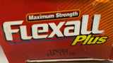 Flexall Plus Pain Relieving Gel, Maximum Strength – 4 oz